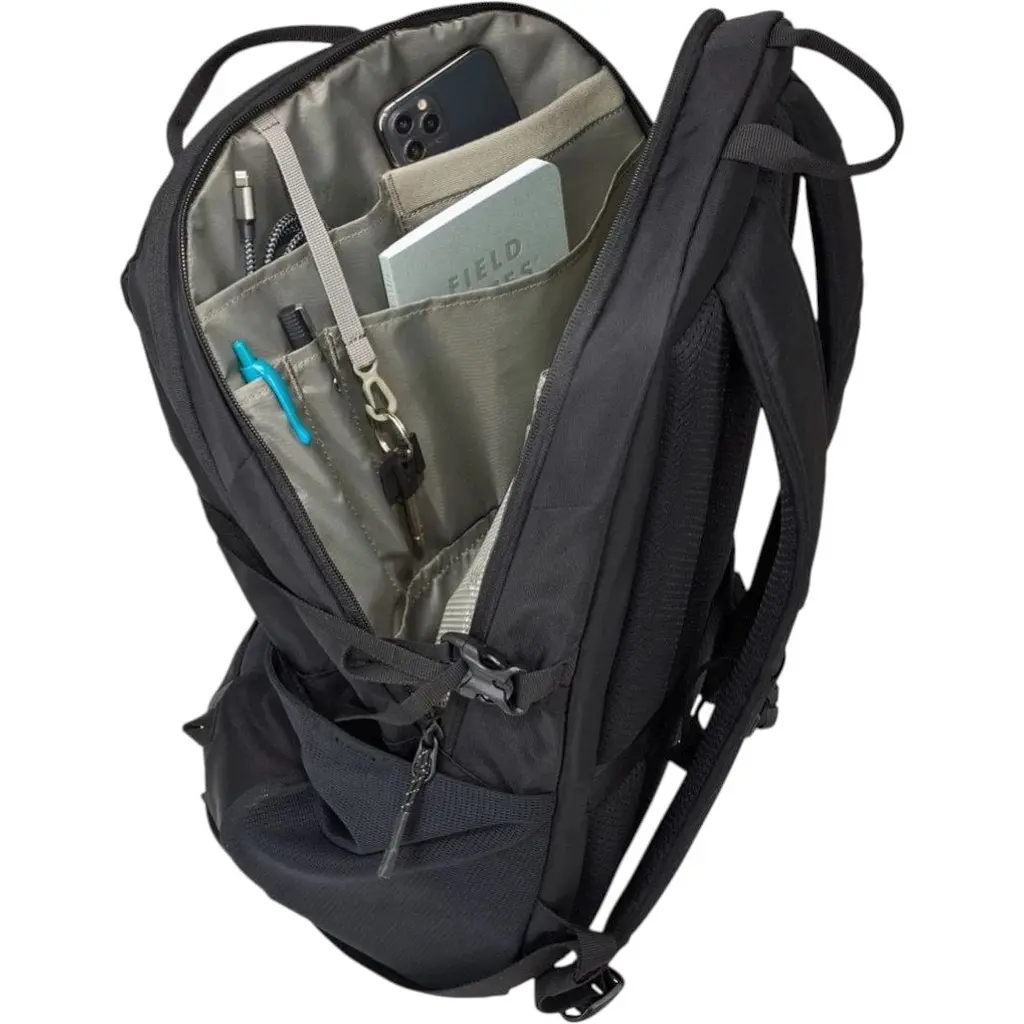 Рюкзак Thule EnRoute 26L Black (TH 3204846) - фото 8
