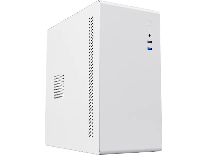 Корпус Gamemax A200-WH-NP White