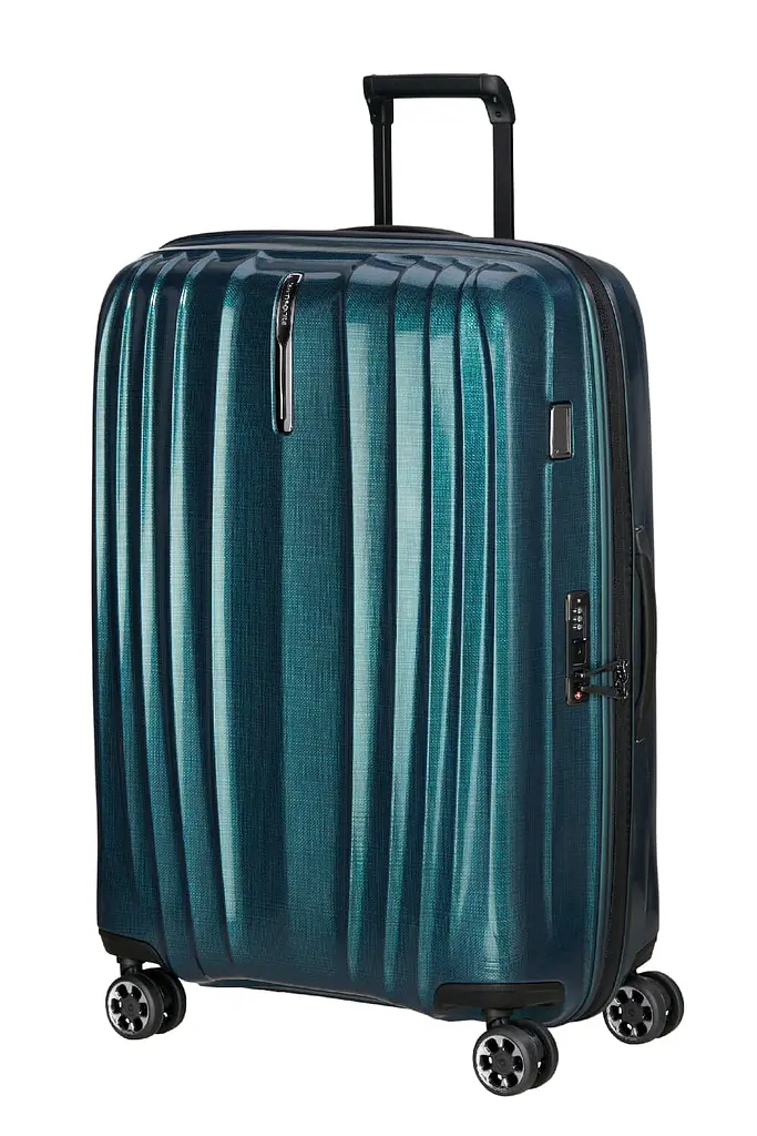 Валіза 76 См Samsonite NEXIS DEEP PETROL 76x52x29(32) KT1*01004 - фото 10