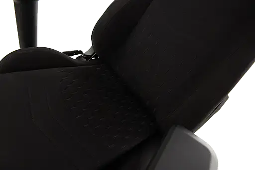 Геймерське крісло GT Racer чорне (X-0712 Shadow Black) - фото 12