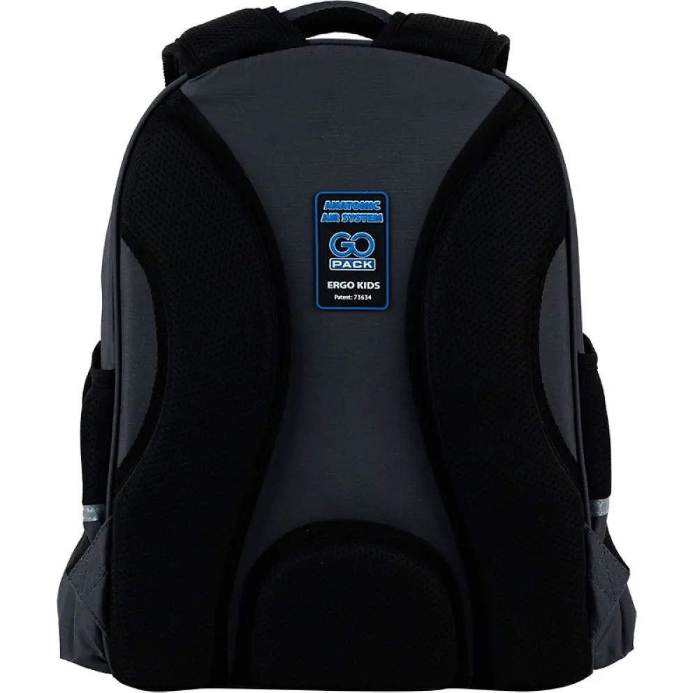 Рюкзак GoPack Education напівкаркасний 165M Warrior (GO25-165M-6) - фото 7