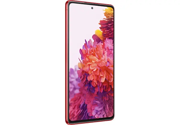 Samsung Galaxy S20 FE 5G SM-G781B 6/128GB Cloud Red - фото 4