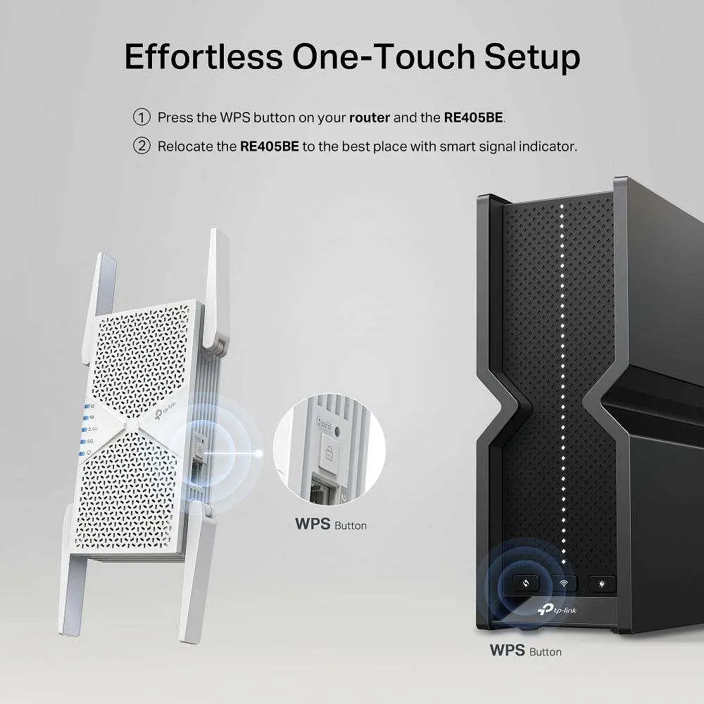 Маршрутизатор TP-Link RE405BE - фото 6