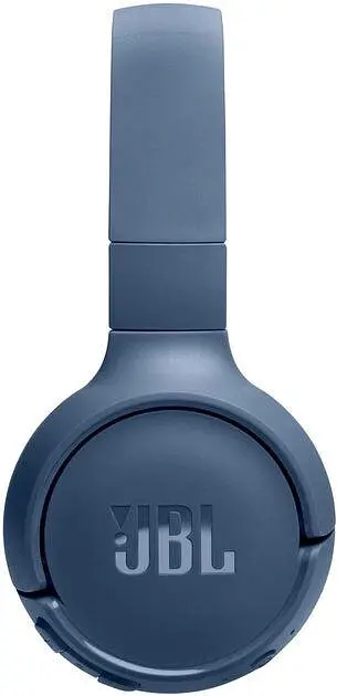 Навушники JBL з мікрофоном T520BT Blue (JBLT520BTBLUEU) (UA) - фото 5