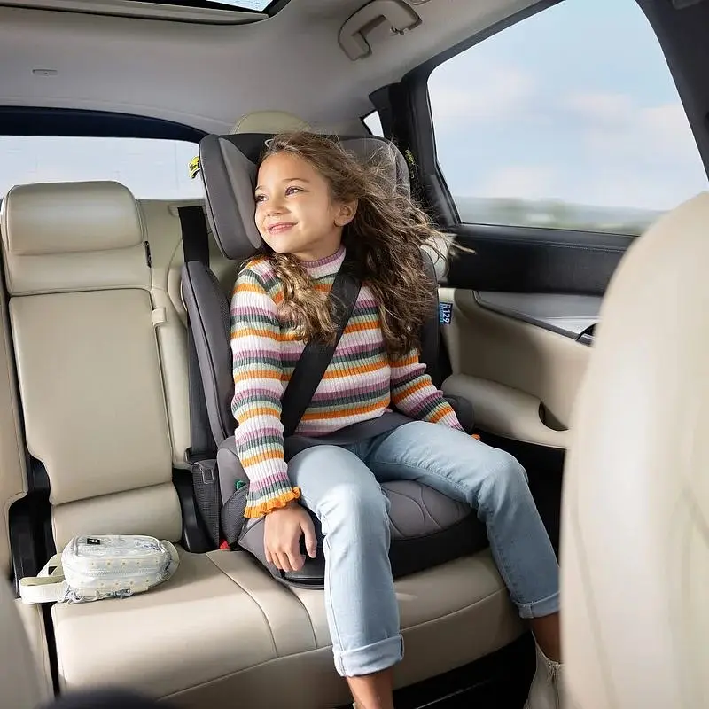 Автокрісло Graco Affix i-Size Сіре (8CV999IROEU) - фото 6