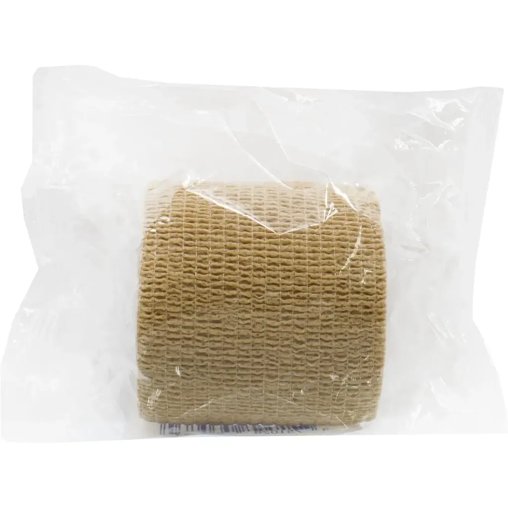 Бинт эластичный Nordeplast НорДик Когезив 5 см 4.5 м - фото 2