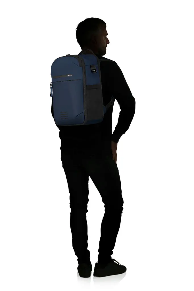 Рюкзак 14,1" Samsonite MODERNY BLUE 40x25x20 KS6*01007 - фото 6