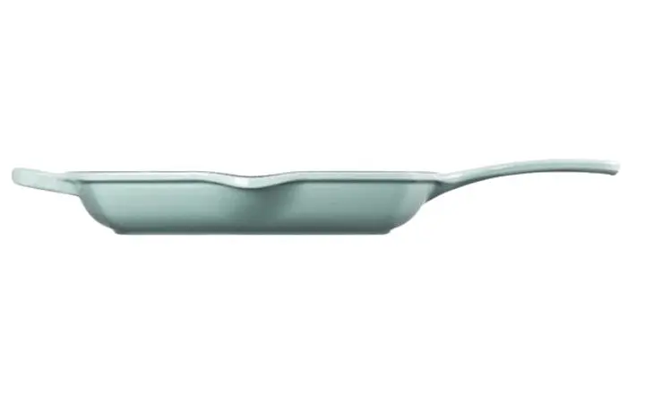 Сковорода-гриль Le Creuset Square Grillet 26 см морська сіль 20183267170422 - фото 3
