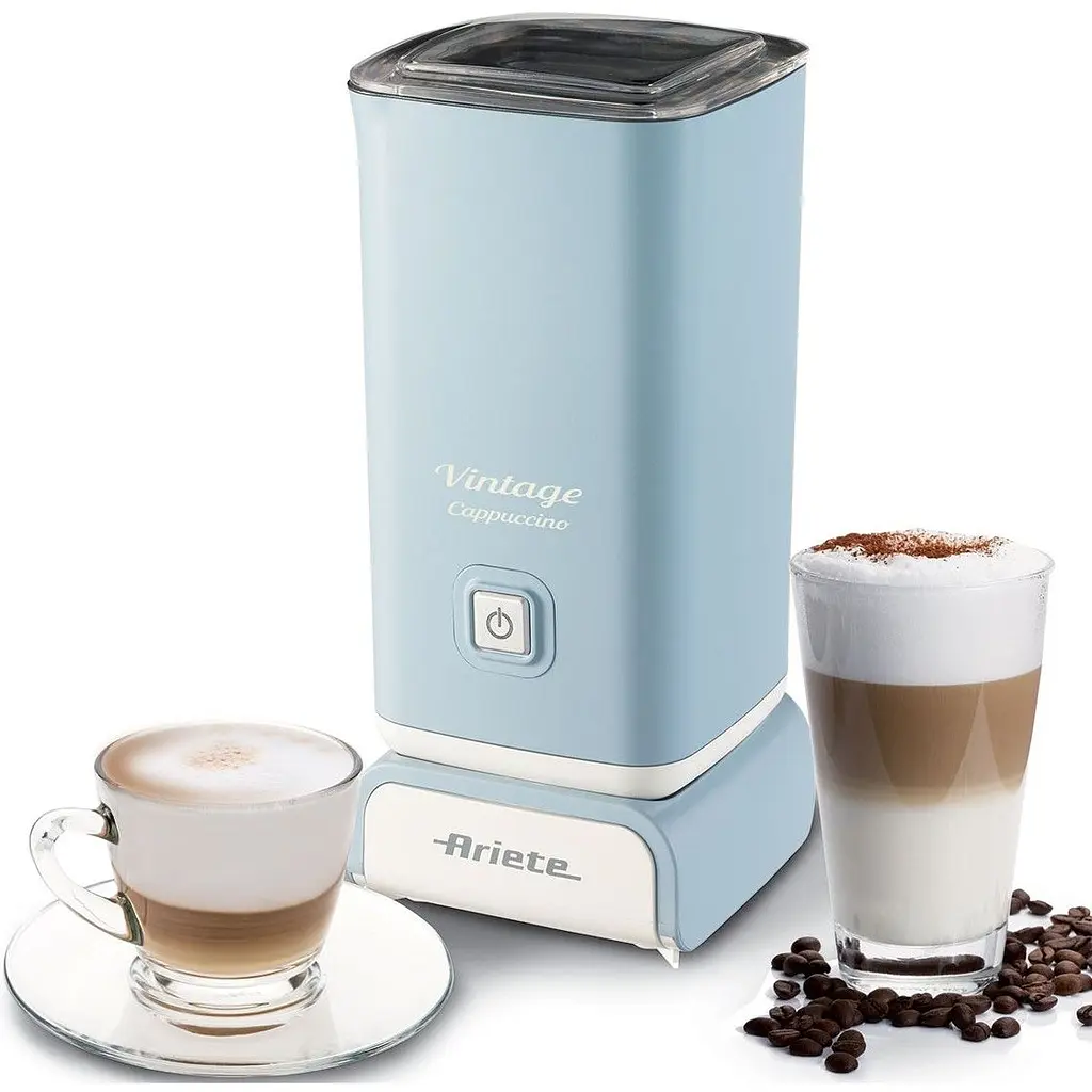 Спінювач молока Ariete Капучинатор 2878 BL - фото 4