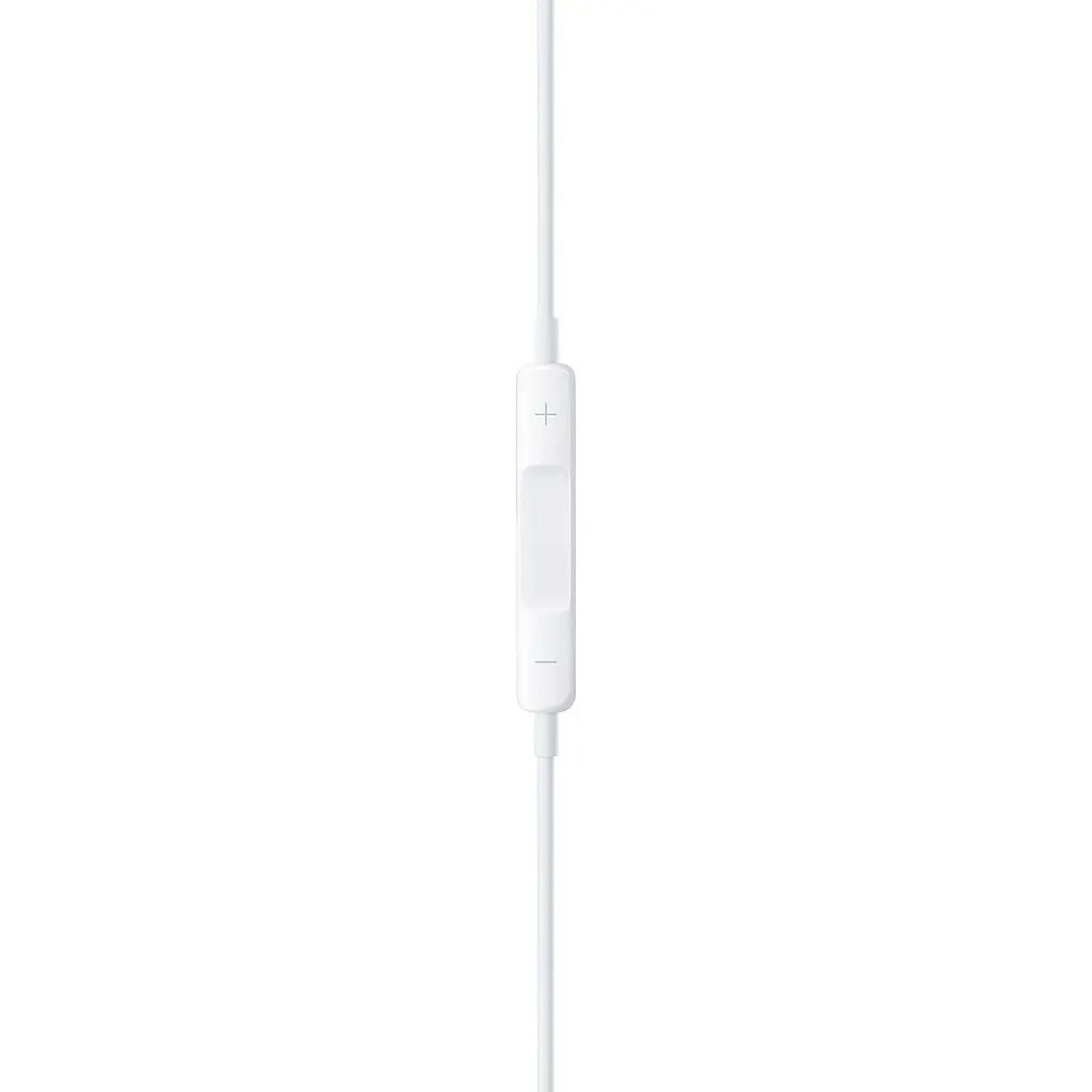 Навушники Apple EarPods with Lightning (MWTY3) [123649] - фото 5