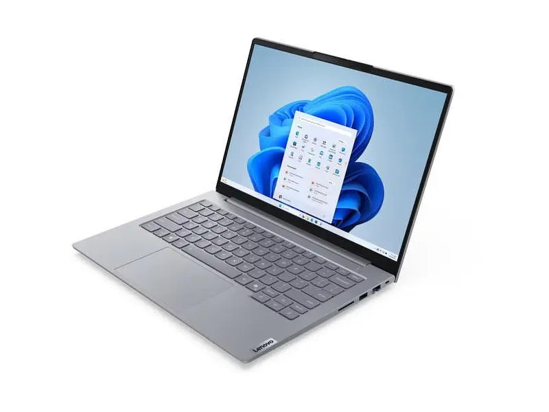 Ноутбук Lenovo ThinkBook 14 G8 IAL Arctic Grey (21SJ007DRA) - фото 3