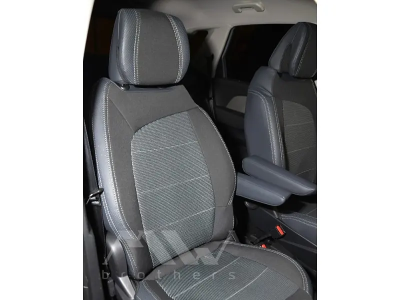 Авточохли модельні MW Brothers для Citroen C4 Picasso c 2013 - фото 7