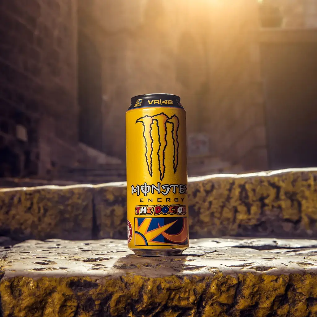 Напиток энергетический безалкогольный Monster Energy The Doctor сильногазированный 0.5 л ж/б (895482) - фото 4