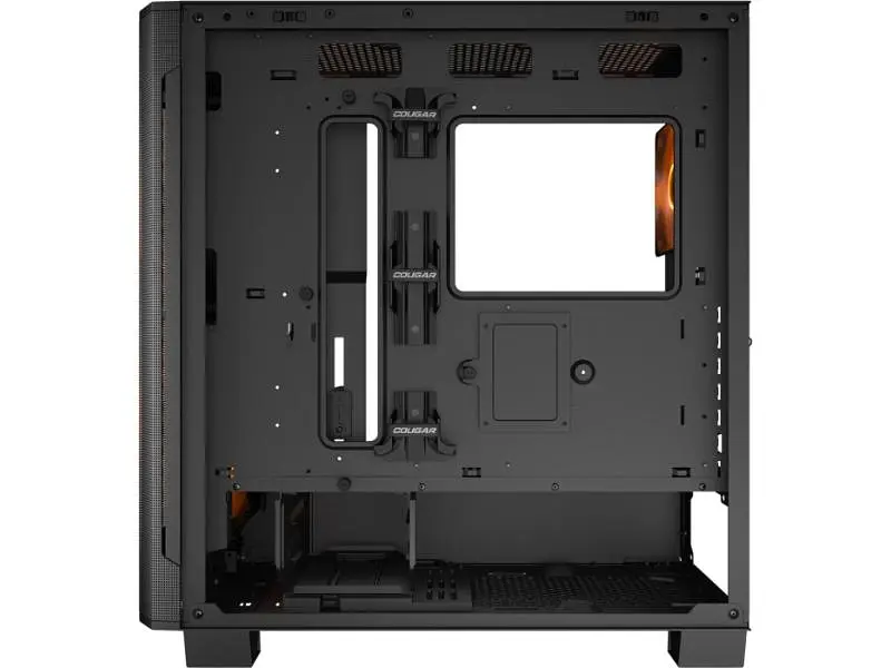 Корпус Cougar Airface Flo RGB Black - фото 9
