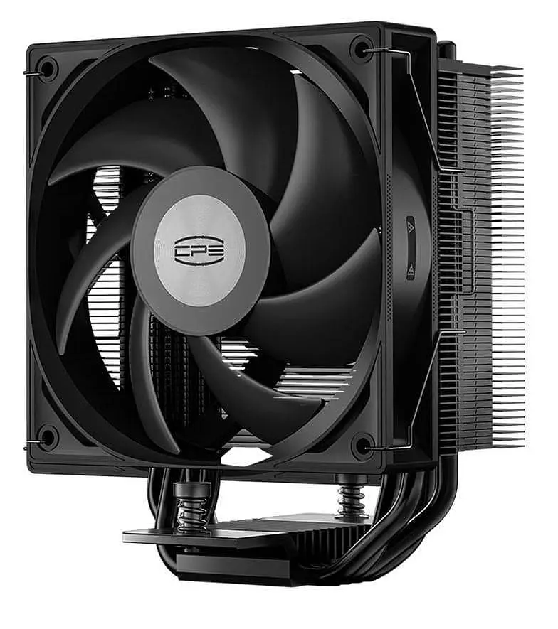 Кулер для процесора PcCooler RT400 BK (RT400 BK) - фото 2