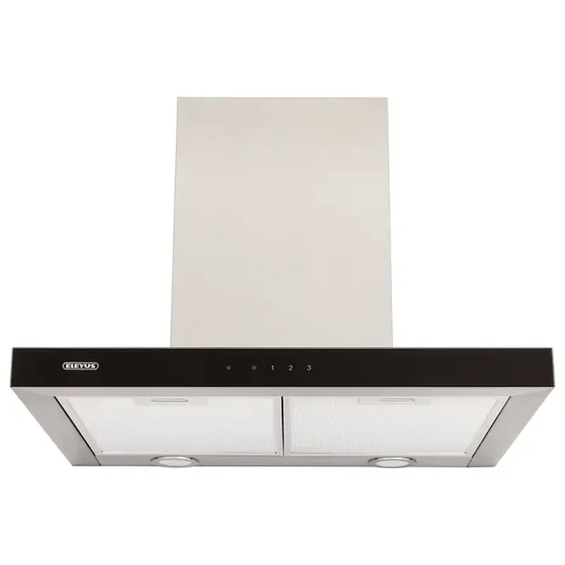 Витяжка кухонна ELEYUS ONIX 1200 LED 60 IS+BL - фото 6