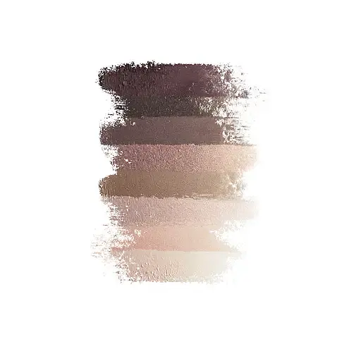 Палітра тіней для повік Max Factor Masterpiece Nude Palette, відтінок 03 (Rose Nudes New), 6,5 г (8000018709060) - фото 2
