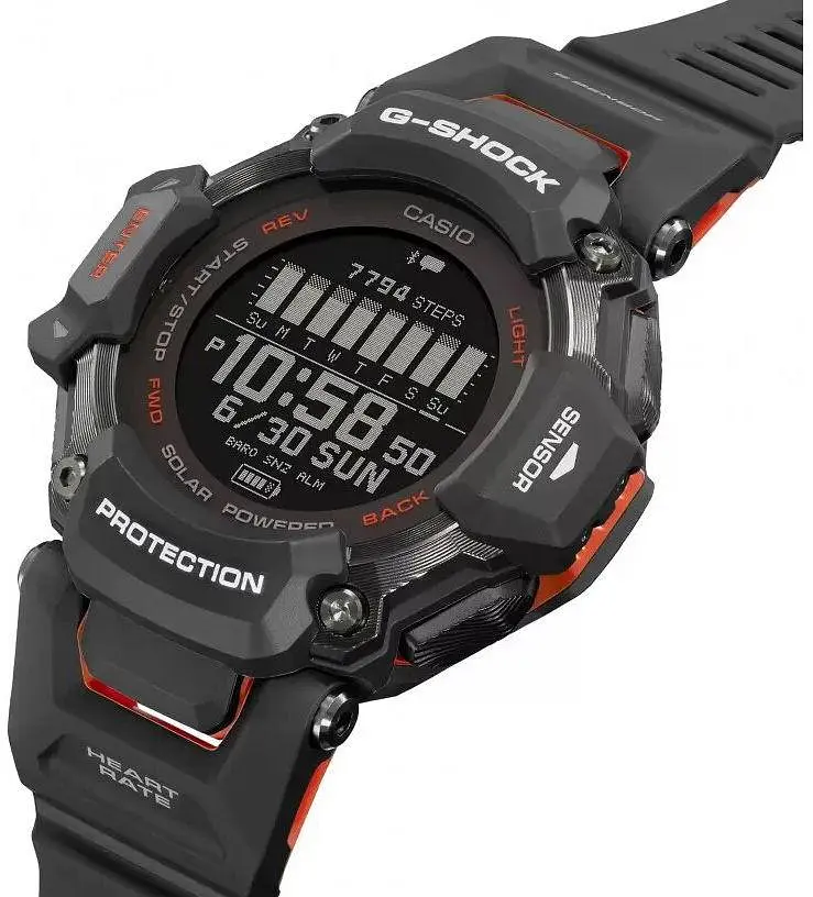Годинник Casio GBD-H2000-1AER - фото 2