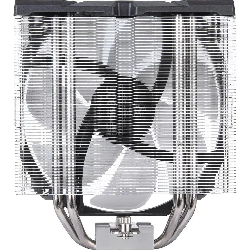 Кулер для процесора SilverStone Argon V140 ARGB (SST-ARV140-ARGB) - фото 4