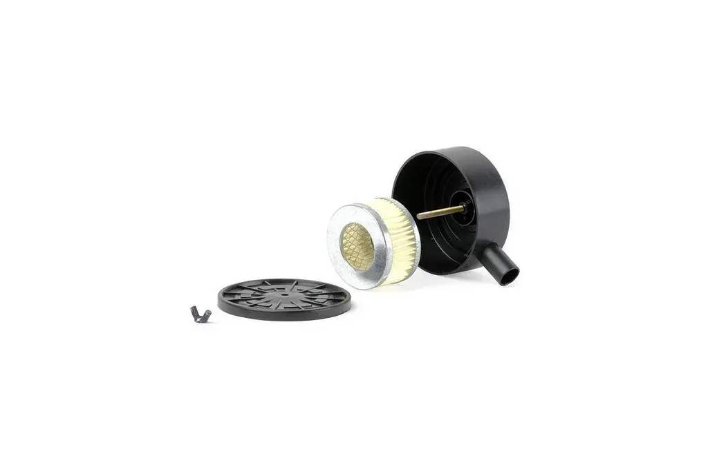 Фільтр повітряний для компресора Intertool M20 пластик паперовий PT-9081 - фото 6