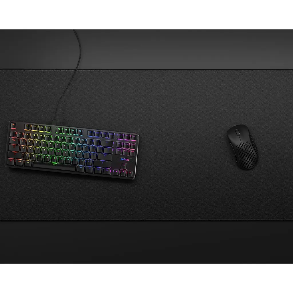 Ігрова поверхня Pulsar Parabrake V2 XXL Black (PMP12XXLB) [166108] - фото 6
