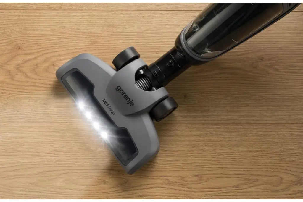 Вертикальний пилосос Gorenje SVC 216 FGD [65696] - фото 2