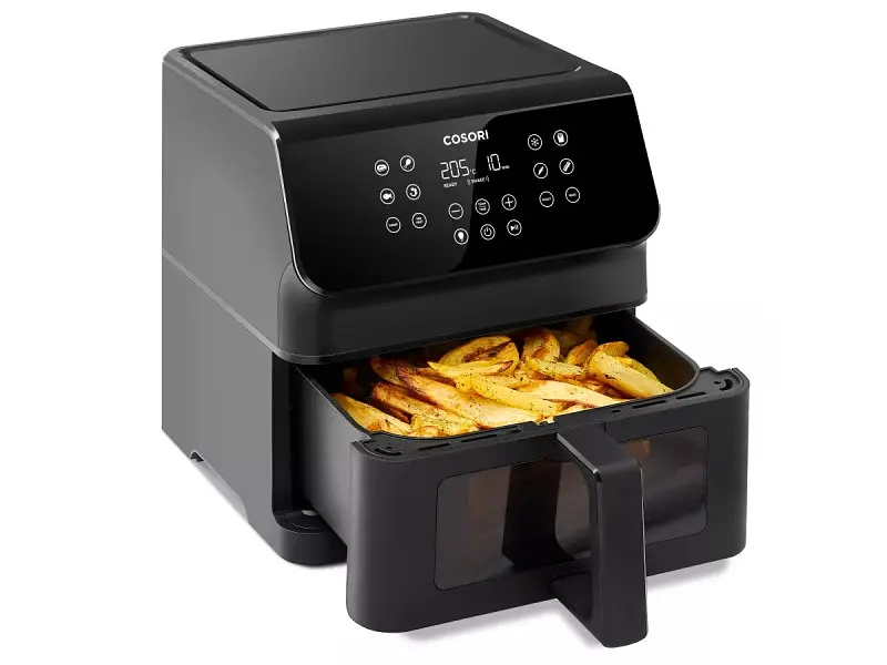 Мультипіч (аерофритюрниця) COSORI Premium II Plus CAF-P653-KEUR - фото 5