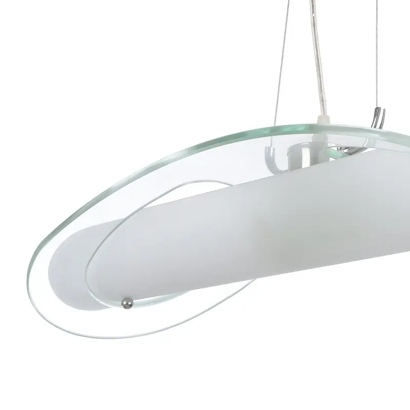 Люстра підвісна Brille E27 60W CH (BR-01 196S/2) - фото 3