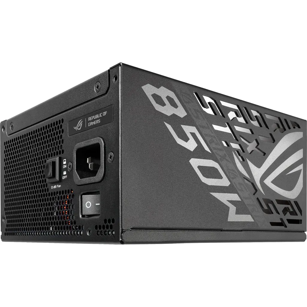 Блок питания ASUS 850W ROG STRIX (90YE00W2-B0NA00) - фото 9
