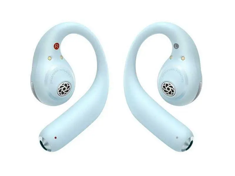 Навушники TWS ANKER SoundCore AeroFit Pro Cozy Blue (A3871G61) - фото 8