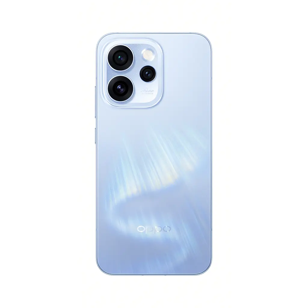 Мобільний телефон Oppo Reno15 Pro 5G 12/512GB Aurora Blue (OFCPH2813_BLUE) - фото 4