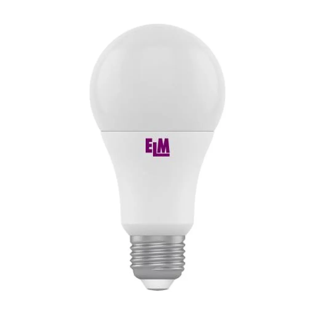 Лампочка ELM B60 7W PA10 E27 4000 (18-0023)