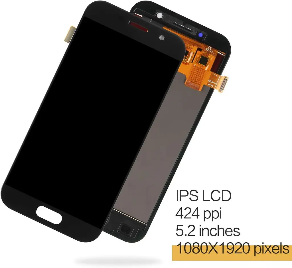 TFT LCD дисплей із сенсором для Samsung Galaxy A5 2017 A520 - фото 6