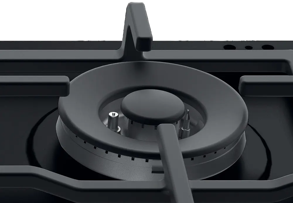 Газова варильна поверхня Whirlpool TKRL 661 NB (6978841) - фото 2
