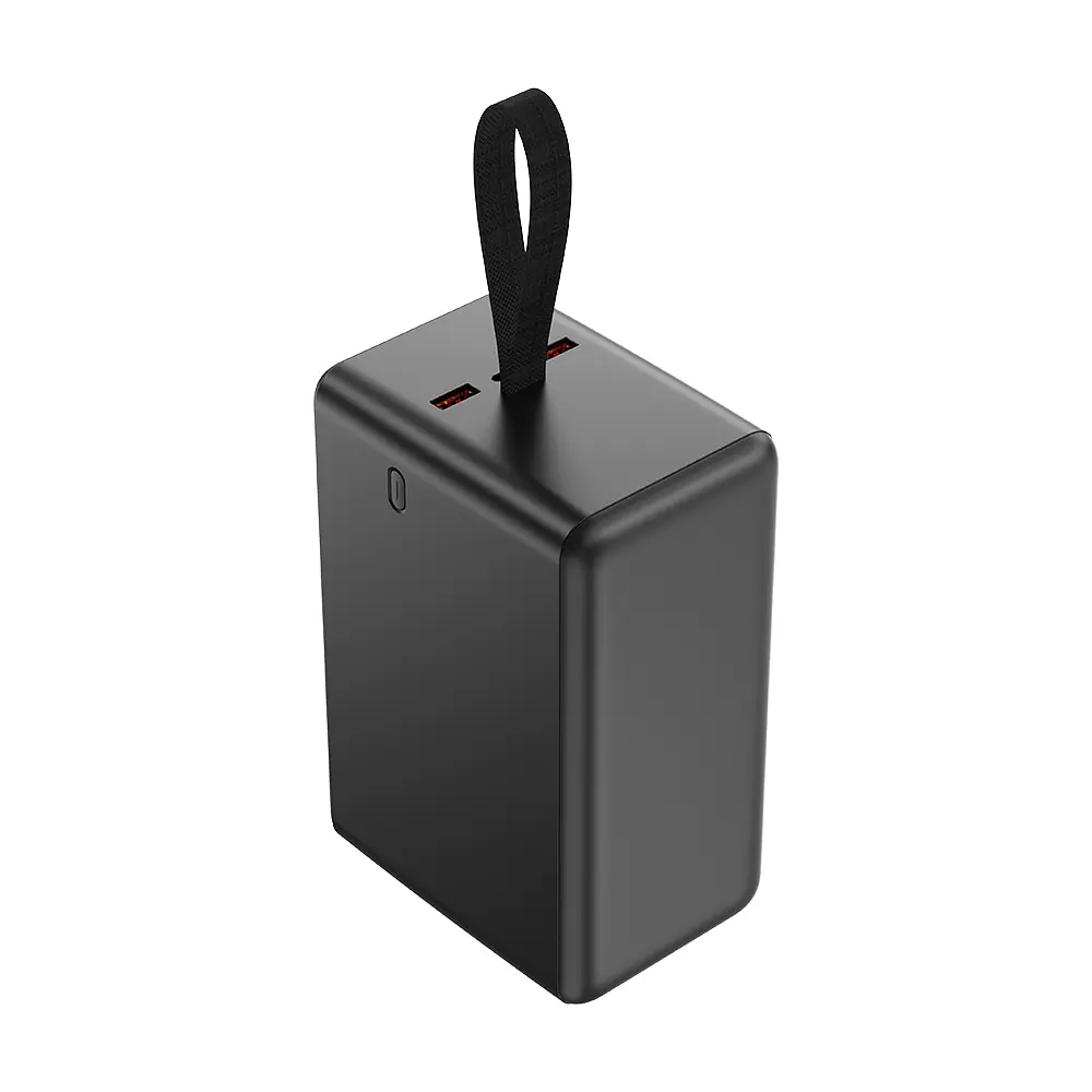 Повербанк 80000mAh Choetech B776 Black 22.5W QC3.0 PD3.0 (43-00163) - фото 3