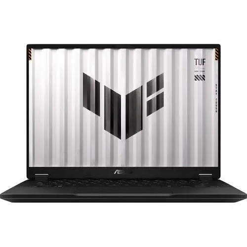 Ноутбук ASUS TUF Gaming A14, (FA401KH-RG030), AMD Ryzen AI 7350, 14 дюймів, RAM 32GB, SSD 1TB, nVidia GeForce RTX 5050 8GB, без ОС, колір Jaeger Gray - фото 2