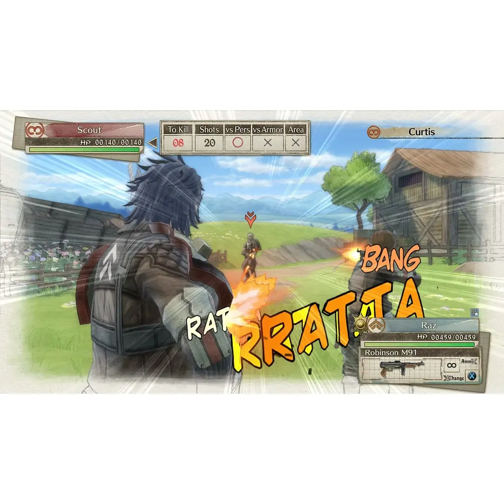 Ключ активації Microsoft Valkyria Chronicles 4 для Xbox One/Series - фото 8