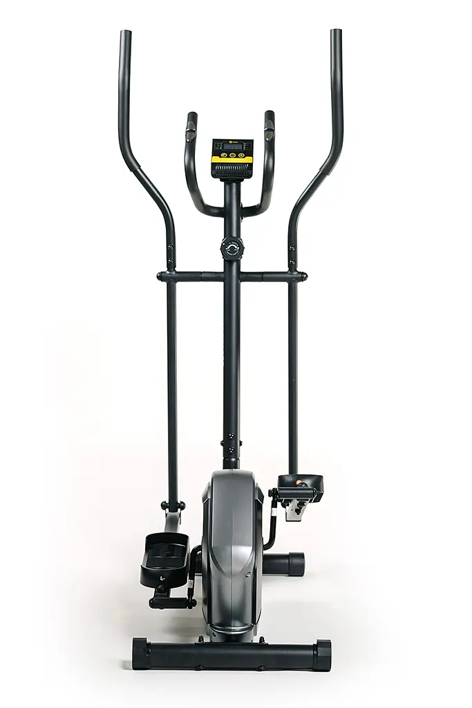 Орбітрек Besport BS-520 TRACER магнітний чорно-жовтий - фото 6