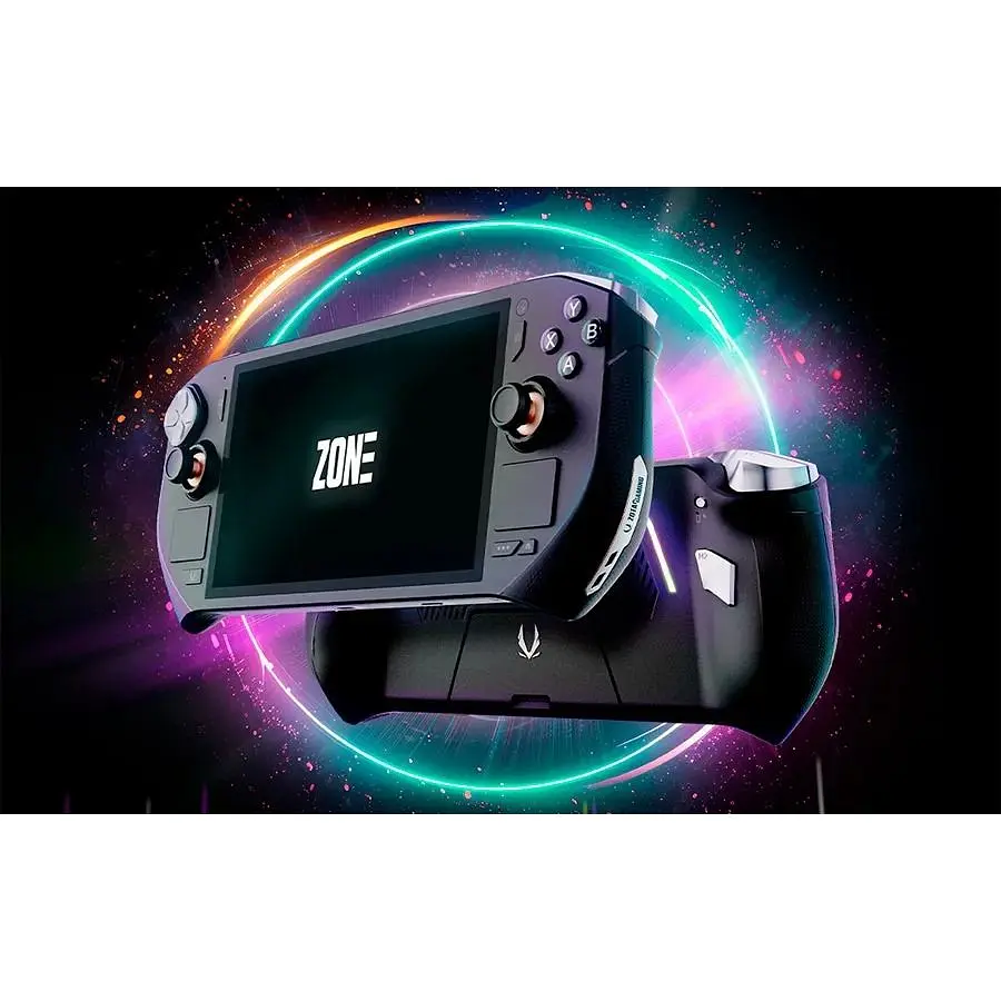 Портативна ігрова консоль Zotac Gaming Zone [ZGC-G1A1W] [117251] - фото 12