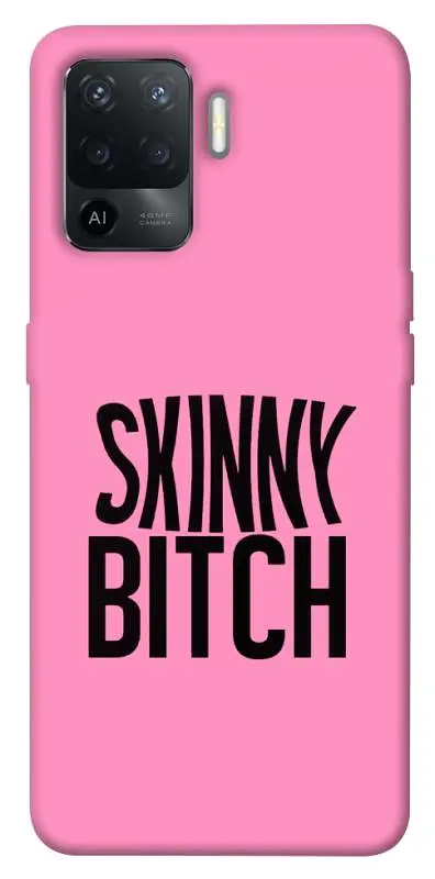 Чохол Demsky Skinny для Oppo Reno 5 Lite