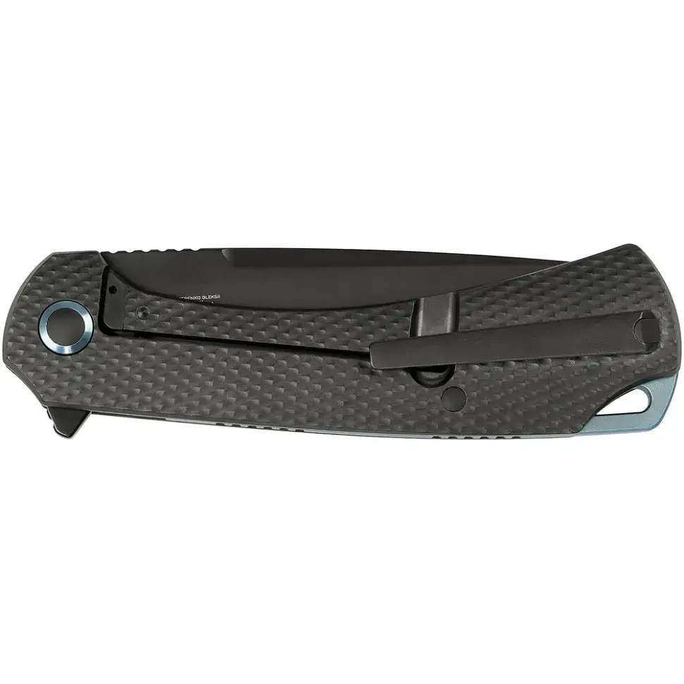 Ніж Skif Frontier LE Carbon Fiber - фото 4