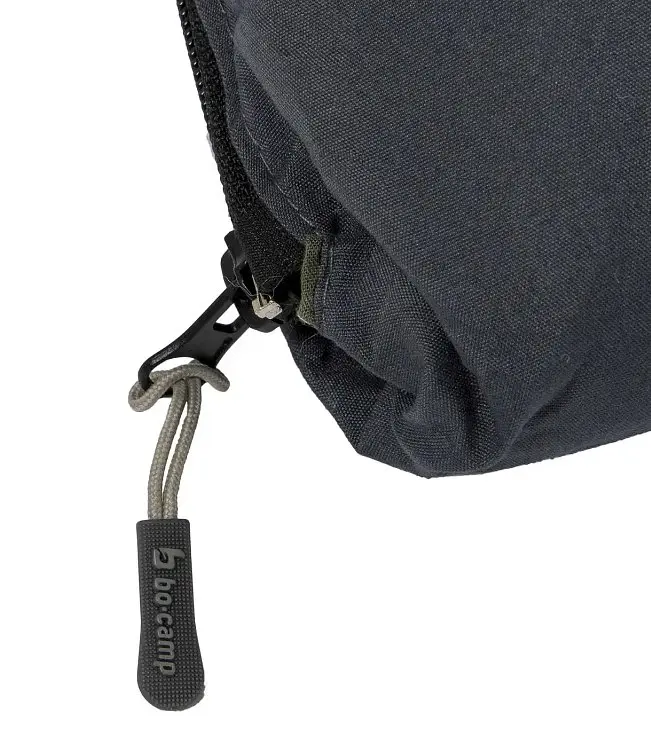 Спальний мішок Bo-Camp Gramark XL Cool/Warm Gold -8° Red/Grey (3605895) (DAS301473) - фото 4