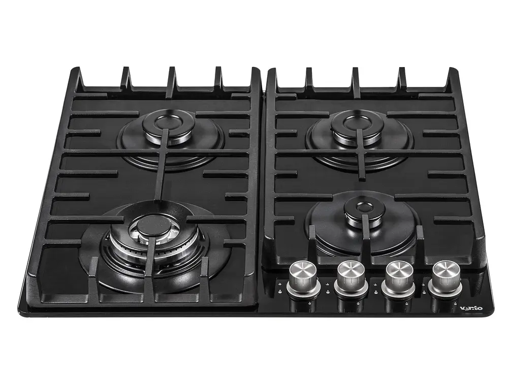 Варочная поверхность Ventolux HSF640-H2G CEST (BK) - фото 6