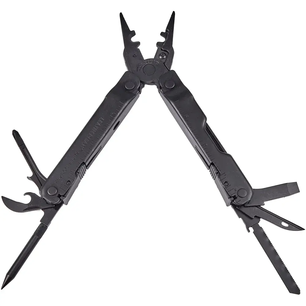 Мультитул Leatherman 831369 Super Tool 300 EOD BLACK - фото 2