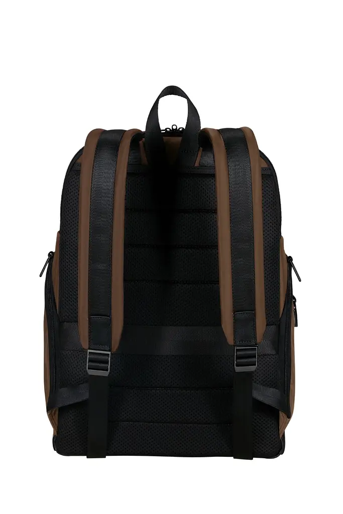 Рюкзак 15.6" Samsonite RELYON BROWN 43x30x15 KP8*03002 - фото 6