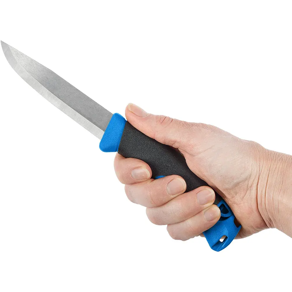 Ніж Morakniv Companion Spark Blue - фото 6