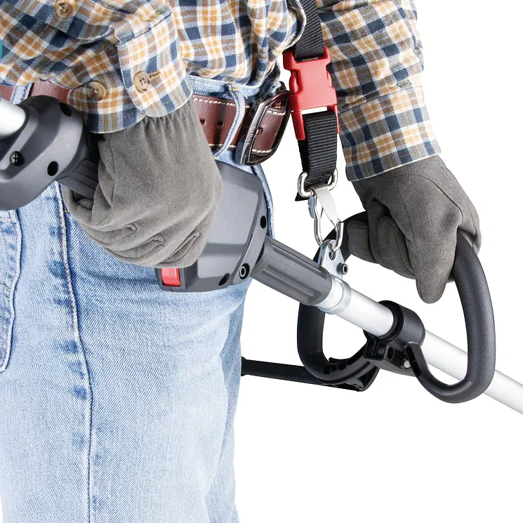 Тример садовий Makita DUR190LZX3 акумуляторний 18В - фото 5