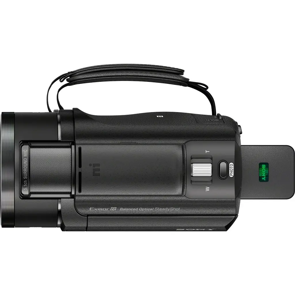 Відеокамера Sony FDR-AX43 Black (FDRAX43B.CEE) [117304] - фото 4