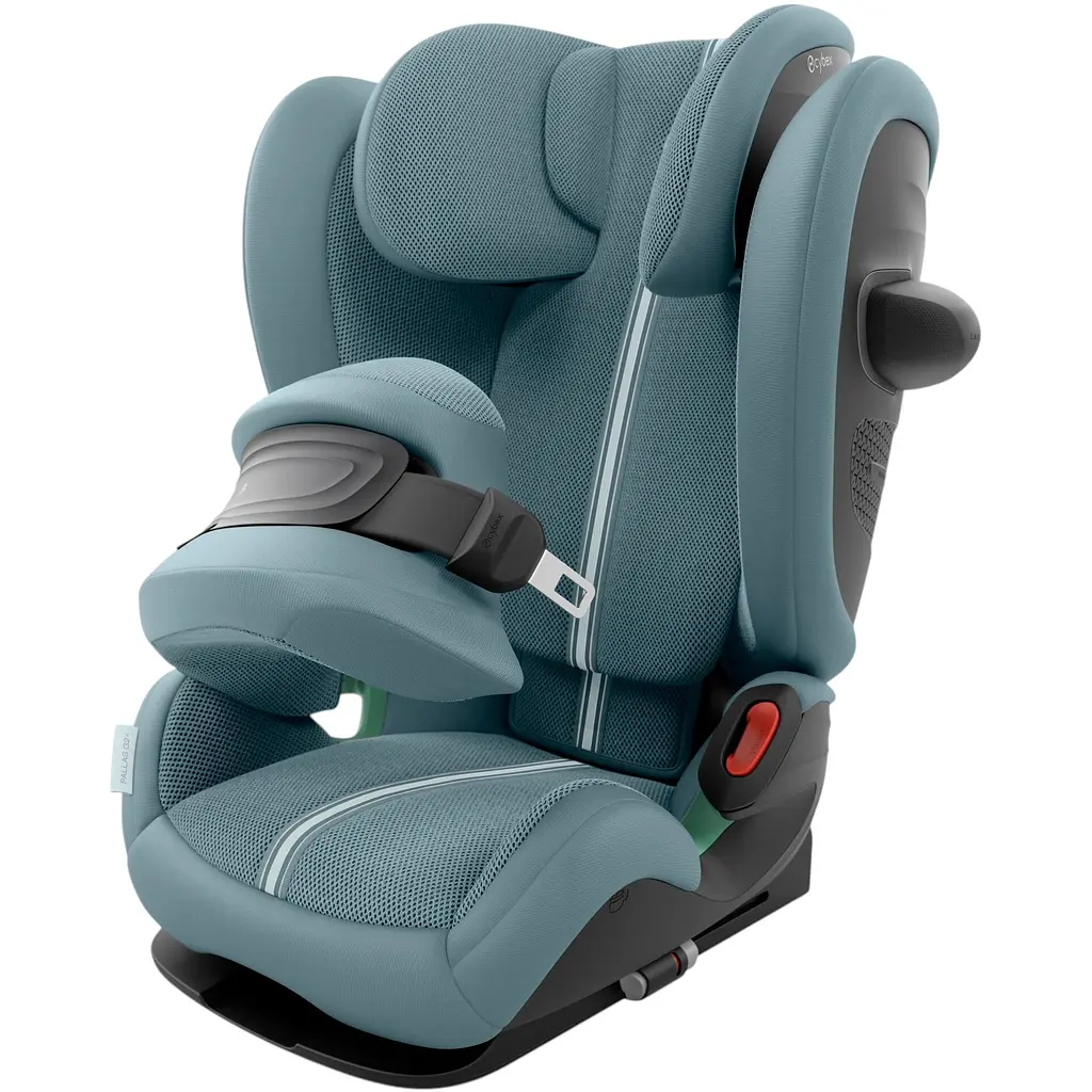 Автокрісло Cybex Pallas G2 Plus Stormy Blue (524000581) - фото 3