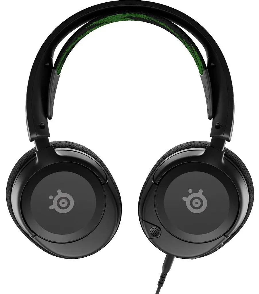 Ігрова гарнітура SteelSeries Arctis Nova 1X Black (61616) - фото 7
